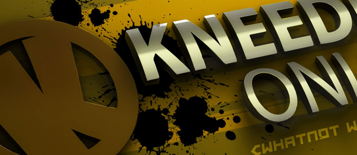 Kneedeep Online Logo - November 2010